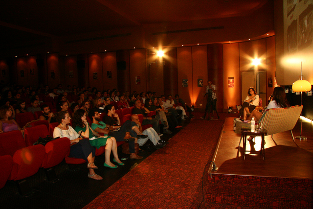 Nadine Labaki @ Lebanese Film Festival
